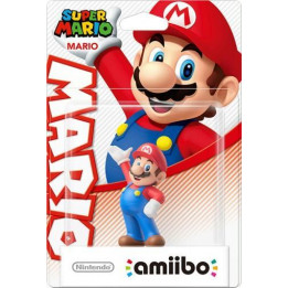 Coperta AMIIBO MARIO (SUPERMARIO)