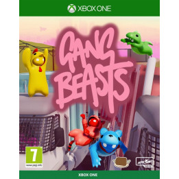 Coperta GANG BEASTS - XBOX ONE