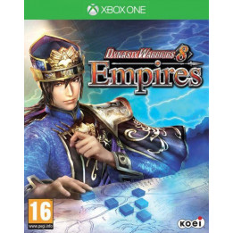 Coperta DYNASTY WARRIORS 8 EMPIRES - XBOX ONE
