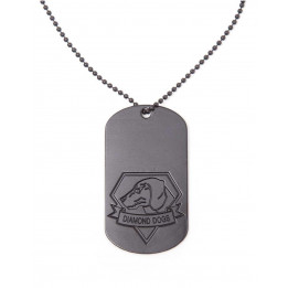 Coperta METAL GEAR SOLID DOG TAG