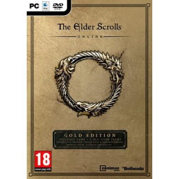 Coperta THE ELDER SCROLLS ONLINE GOLD EDITION - PC