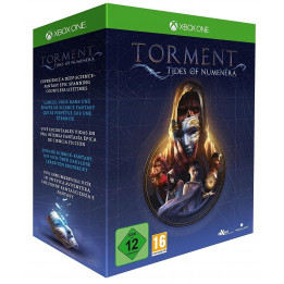Coperta TORMENT TIDES OF NUMENERA COLLECTORS EDITION - XBOX ONE
