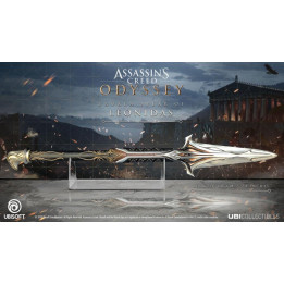 Coperta ASSASSINS CREED ODYSSEY LEONIDAS BROKEN SPEAR REPLICA