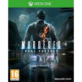 Coperta MURDERED SOUL SUSPECT - XBOX ONE