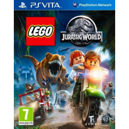 Coperta LEGO JURASSIC WORLD - PSV