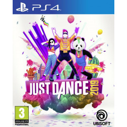 Coperta JUST DANCE 2019 - PS4