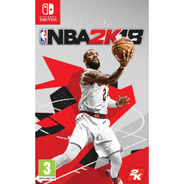 Coperta NBA 2K18 - SW