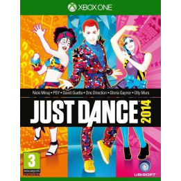 Coperta JUST DANCE 2014 - XBOX ONE