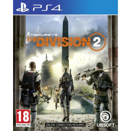 Coperta THE DIVISION 2 - PS4
