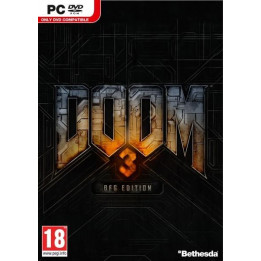 Coperta DOOM 3 BFG EDITION - PC
