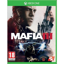 Coperta MAFIA 3 - XBOX ONE