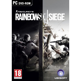 Coperta RAINBOW SIX SIEGE - PC