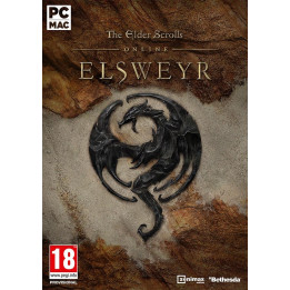 Coperta THE ELDER SCROLLS ONLINE ELSWEYR - PC