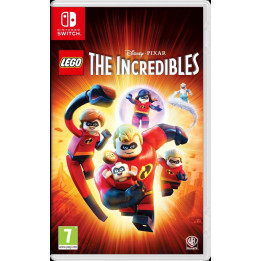 Coperta LEGO THE INCREDIBLES - SW