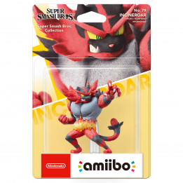 Coperta AMIIBO ICINEROAR (SUPER SMASH)