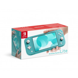 Coperta NINTENDO SWITCH LITE TURQUOISE CONSOLE - GDG