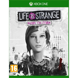 Coperta LIFE IS STRANGE BEFORE THE STORM - XBOX ONE