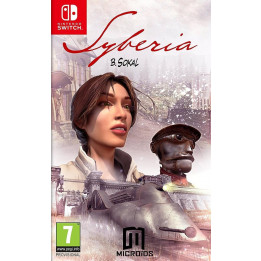 Coperta SYBERIA - SW