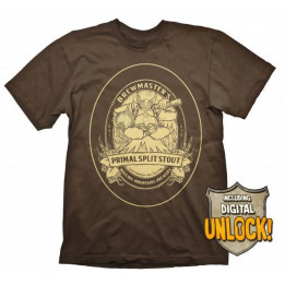 Coperta DOTA 2 BREWMASTER TSHIRT XL + INGAME CODE