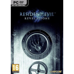 Coperta RESIDENT EVIL REVELATIONS - PC