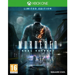 Coperta MURDERED SOUL SUSPECT SPECIAL EDITION - XBOX ONE