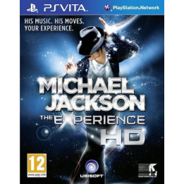 Coperta MICHAEL JACKSON THE EXPERIENCE - PSV