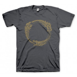 Coperta THE ELDER SCROLLS ONLINE OUROBOROS TSHIRT XL