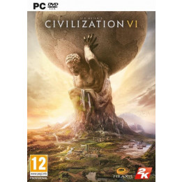 Coperta CIVILIZATION 6 - PC
