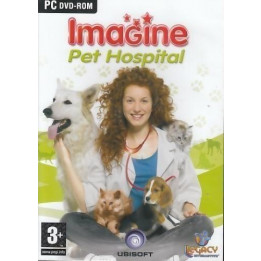 Coperta IMAGINE PET HOSPITAL - PC