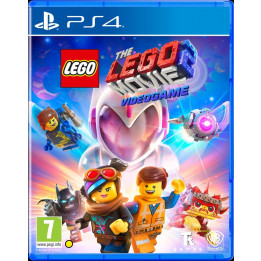 Coperta LEGO MOVIE GAME 2 - PS4