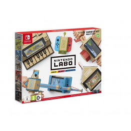 Coperta NINTENDO LABO TOY-CON 01 VARIETY KIT - SW