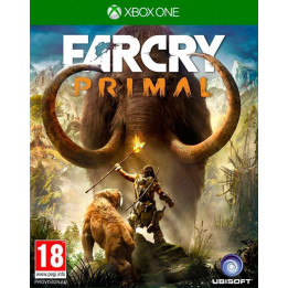 Coperta FAR CRY PRIMAL - XBOX ONE