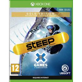 Coperta STEEP X GAMES EDITION - XBOX ONE