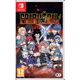 Coperta FAIRY TAIL - SW