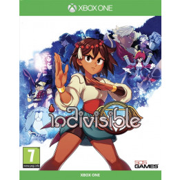 Coperta INDIVISIBLE - XBOX ONE