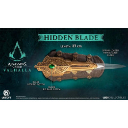 Coperta ASSASSINS CREED VALHALLA HIDDEN BLADE REPLICA FIGURINE