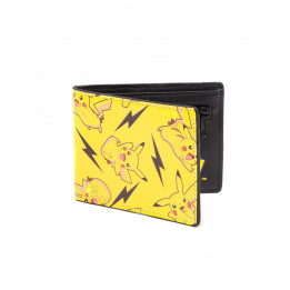 Coperta POKEMON ALL OVER PIKACHU WALLET