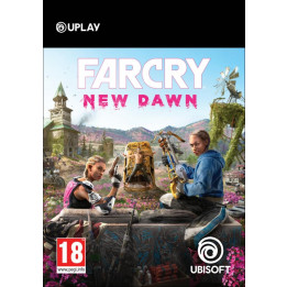 Coperta FAR CRY NEW DAWN - PC (UPLAY CODE)