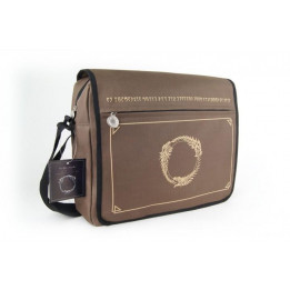 Coperta THE ELDER SCROLLS ONLINE MESSENGER BAG OUROBOROS