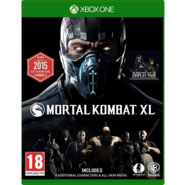 Coperta MORTAL KOMBAT XL - XBOX ONE