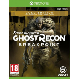 Coperta GHOST RECON BREAKPOINT GOLD EDITION - XBOX ONE