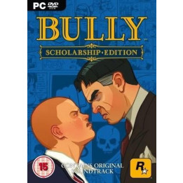 Coperta BULLY SCHOLARSHIP EDITION-PC