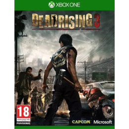 Coperta DEAD RISING 3 - XBOX ONE