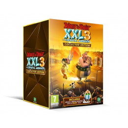 Coperta ASTERIX & OBELIX XXL 3 COLLECTORS EDITION - PS4