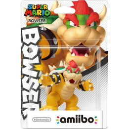 Coperta AMIIBO BOWSER (SUPERMARIO)