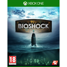 Coperta BIOSHOCK THE COLLECTION - XBOX ONE