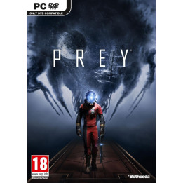Coperta PREY - PC