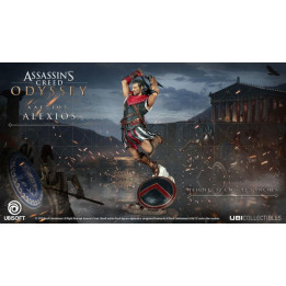 Coperta ASSASSINS CREED ODYSSEY ALEXIOS FIGURINE