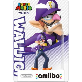 Coperta AMIIBO WALUIGI
