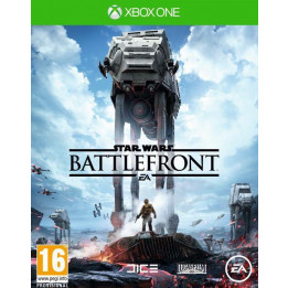 Coperta STAR WARS BATTLEFRONT - XBOX ONE